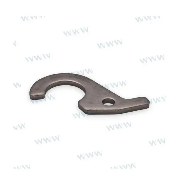 PAF115-05050013- Plate , Pressure valve - side view