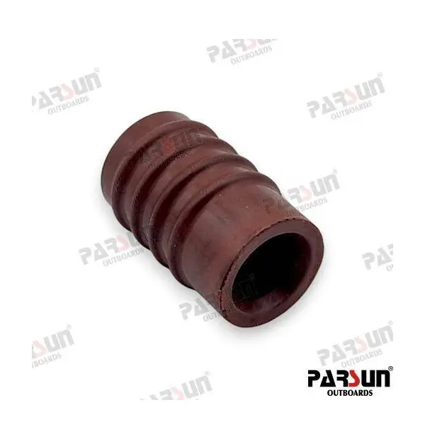 PAF115-05050304- Rubber Sleeve, Linker - front view left