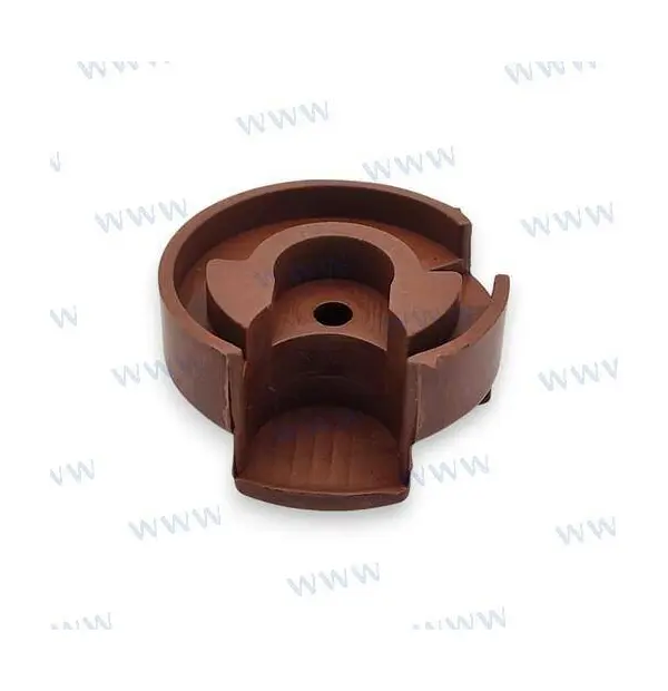 PAF115-05050302- Rubber Pad, Oil Pump - side view