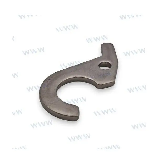PAF115-05050013- Plate , Pressure valve - rear view right