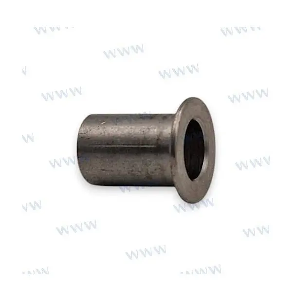 PAF115-07000102- Cushion Tube, Pulley  - side view
