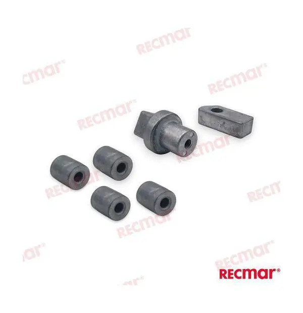 Zink Anode Powerhead Kit B fits Yamaha F115B/F130A