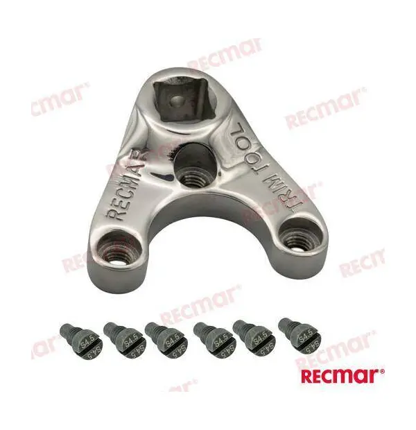 Yamaha Trim Piston Tool F40-F130 Single Cylinder