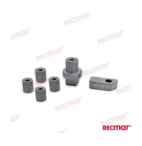 Zink Anode Powerhead Kit B fits Yamaha F115B/F130A