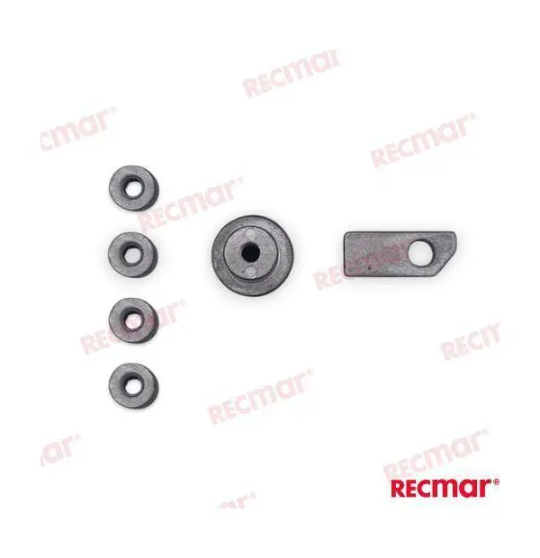 Zink Anode Powerhead Kit B fits Yamaha F115B/F130A
