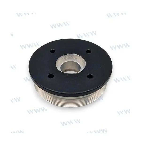 PAF115-06010003- Nut, Hydro-Cylinder - bottom view