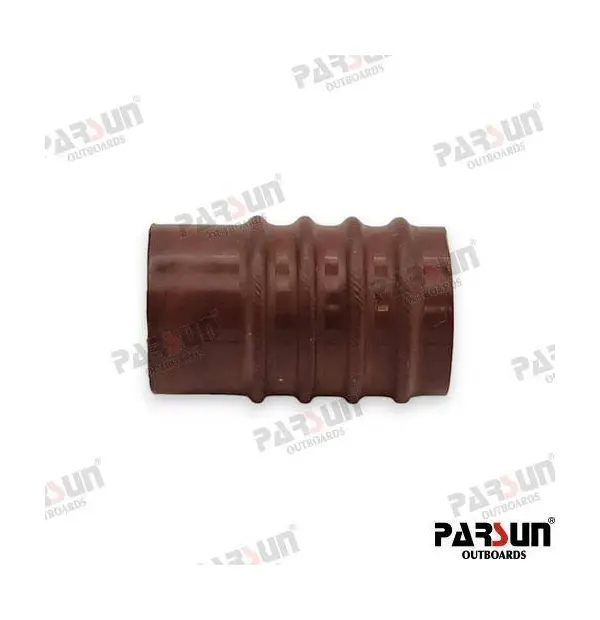 PAF115-05050304- Rubber Sleeve, Linker - side view