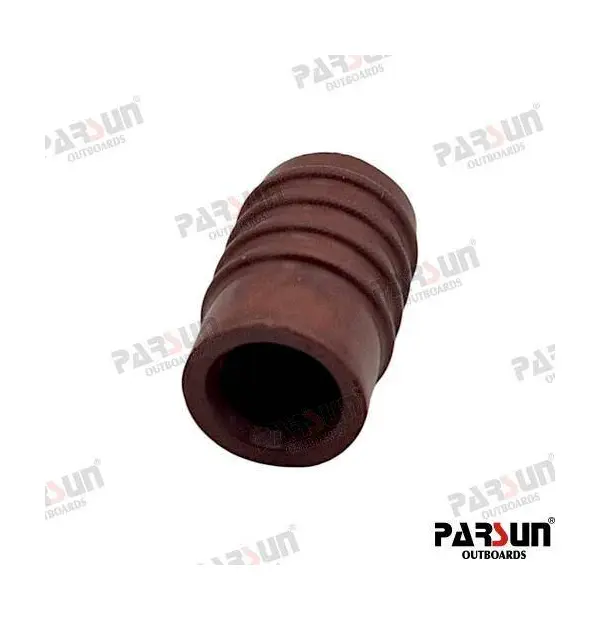 PAF115-05050304- Rubber Sleeve, Linker - rear view