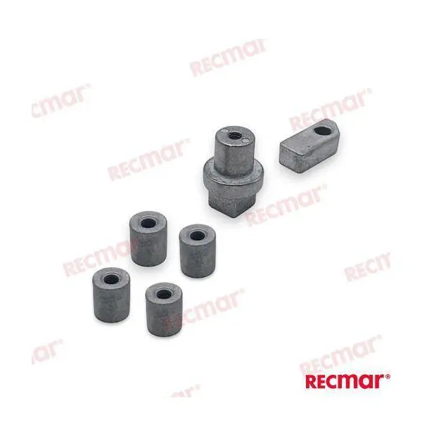 Zink Anode Powerhead Kit B fits Yamaha F115B/F130A