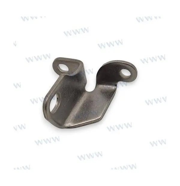 PAF115-07000104- Plate, Locking Pulley