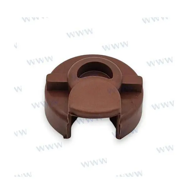 PAF115-05050302- Rubber Pad, Oil Pump - top view