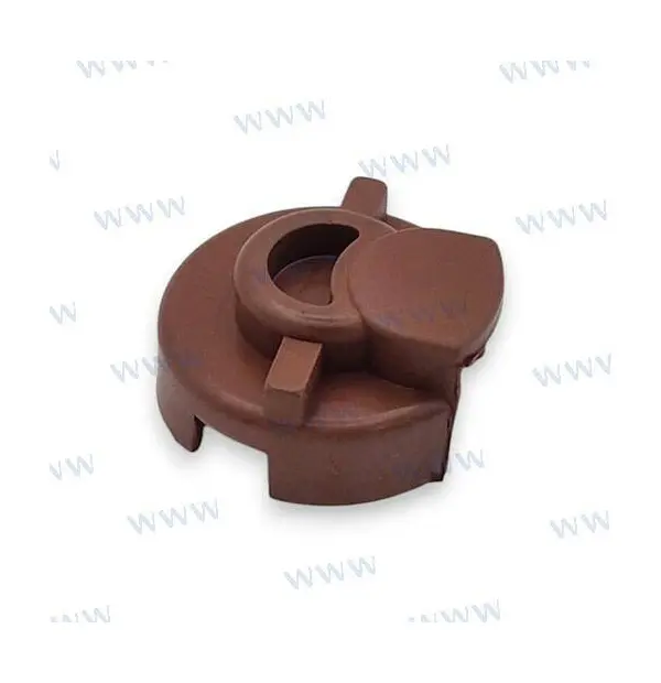 PAF115-05050302- Rubber Pad, Oil Pump - bottom view