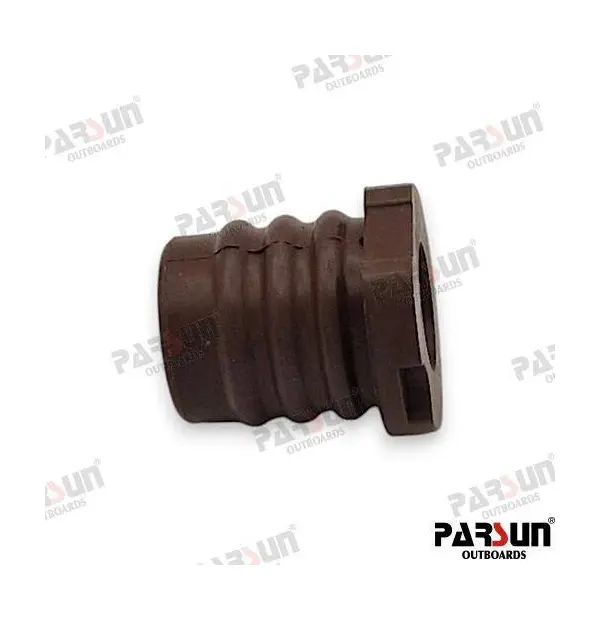 PAF115-05050301- Rubber Sleeve , Oil Pump- side view