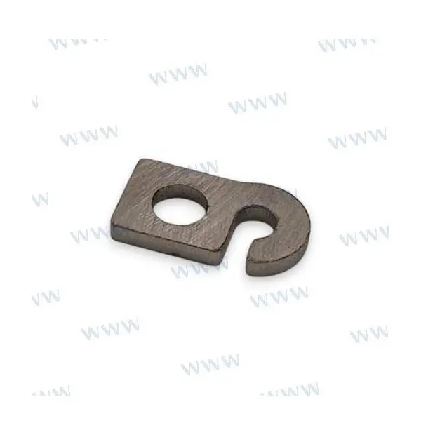 Bracket, Tension Spring - PAF115-03000010- rear view left