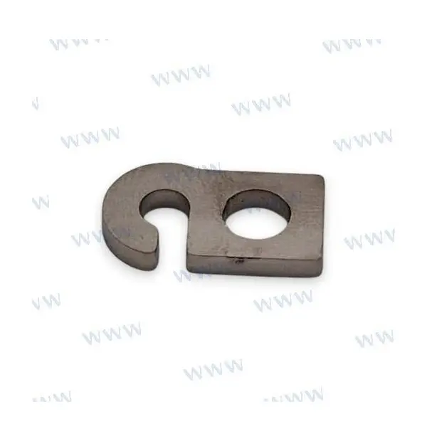 Bracket, Tension Spring - PAF115-03000010- side view