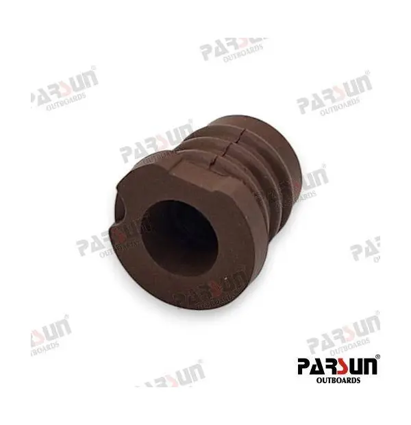 PAF115-05050301- Rubber Sleeve , Oil Pump - front view right