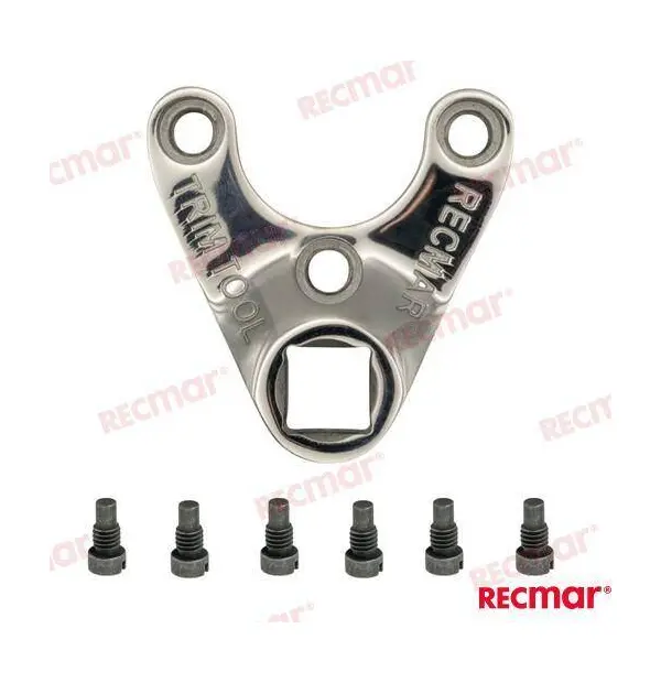Yamaha Trim Piston Tool F40-F130 Single Cylinder