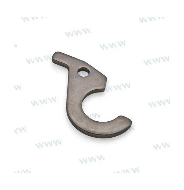PAF115-05050013- Plate , Pressure valve - rear view left