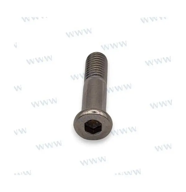 PAF115-07000103- Bolt- front view
