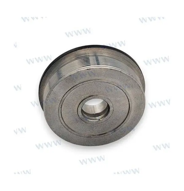 PAF115-06010003- Nut, Hydro-Cylinder - side view