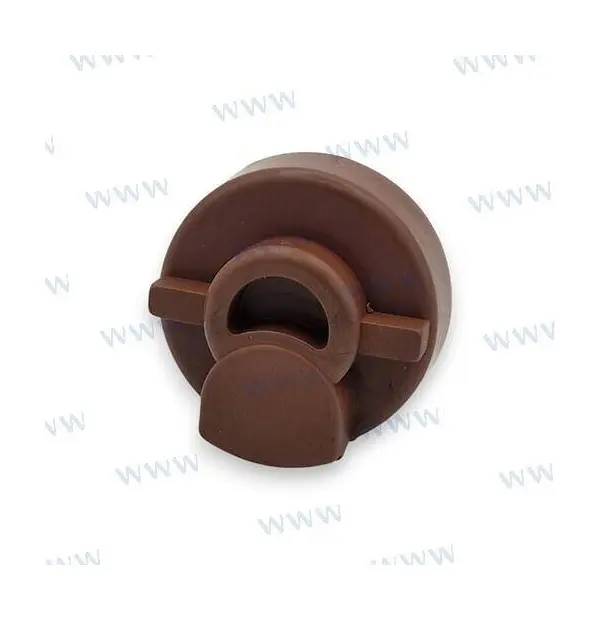PAF115-05050302- Rubber Pad, Oil Pump -rear view