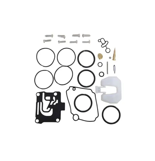 Carburetor Repair Kit Compatible With 40HP 45HP 50HP F40 F40A F50 F50A F50 F50A F50D FT50B