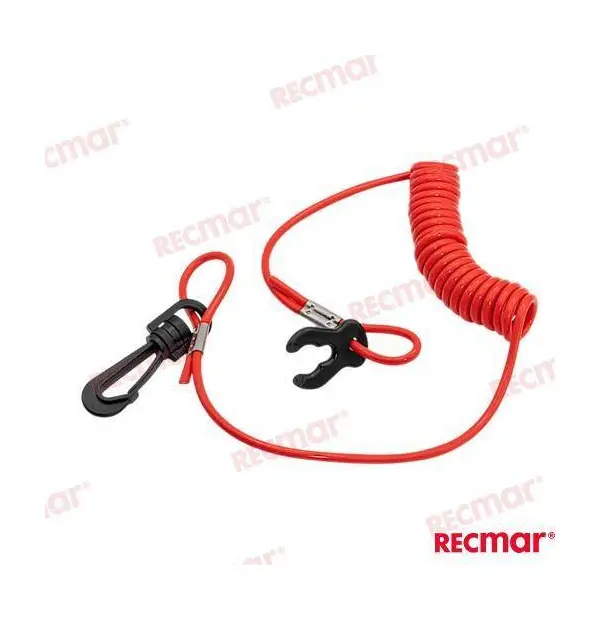 Replacement coil lanyard for GS11290