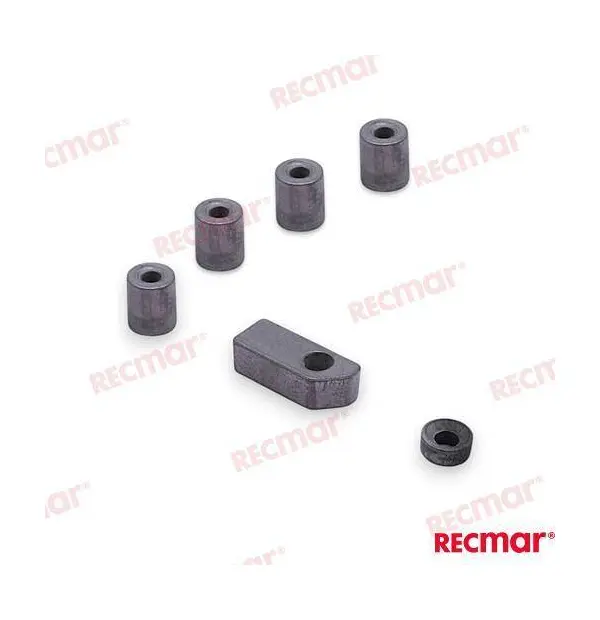 Zink Anode Kit B Powerhead fits Yamaha F80D/F100F