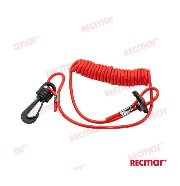 Replacement coil lanyard for GS11290