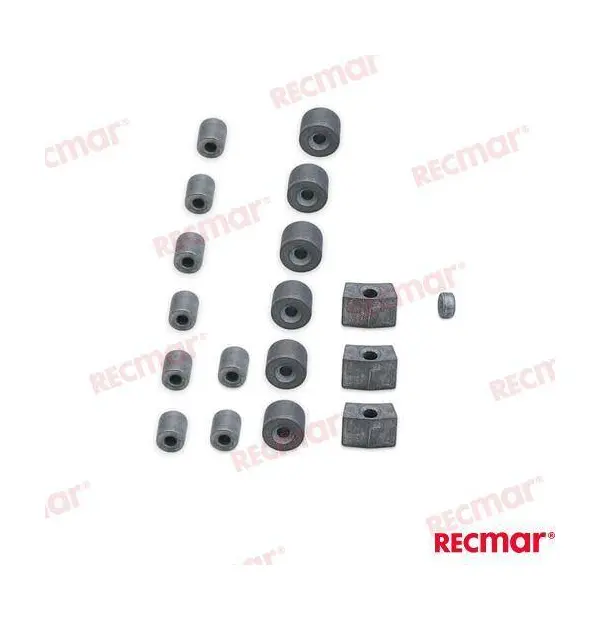 Yamaha Powerhead Zinc Anode Kit B fits F425A, XF425N