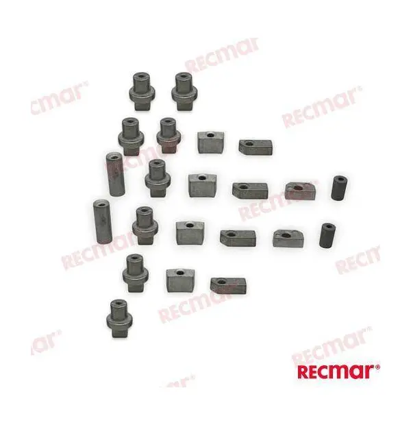Yamaha Powerhead Zinc Anode Kit B fits F225F, F250D, F300B