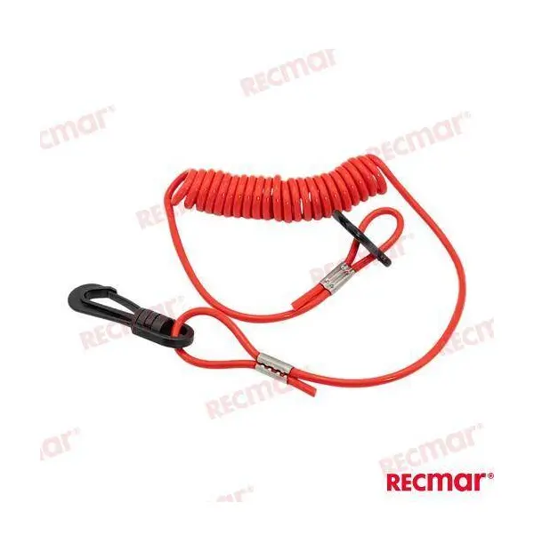 Replacement coil lanyard for GS11290