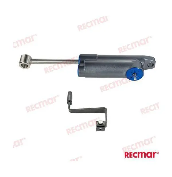 Manual Single Ram Power Tilt Trim Unit fits Yamaha E60H