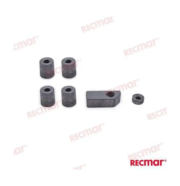 Zink Anode Kit B Powerhead fits Yamaha F80D/F100F