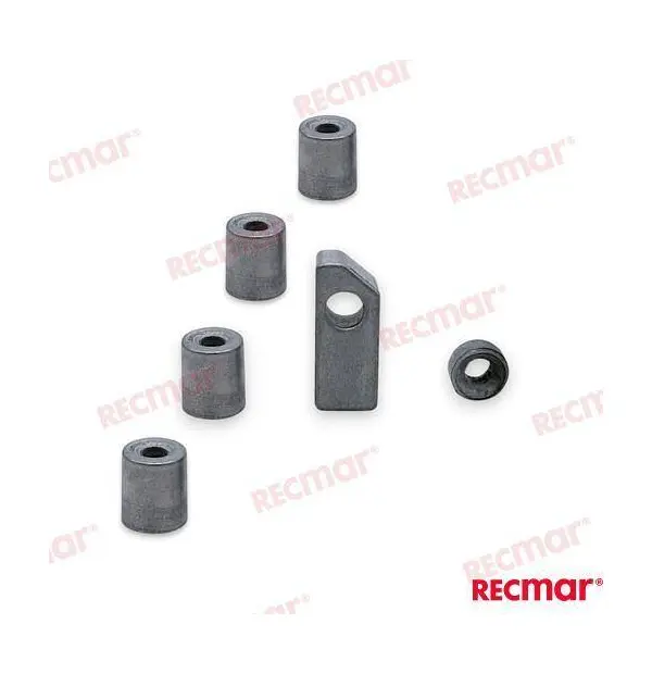 Zink Anode Kit B Powerhead fits Yamaha F80D/F100F