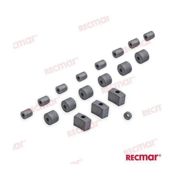 Yamaha Powerhead Zinc Anode Kit B fits F425A, XF425N