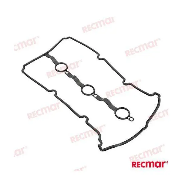 Rocker Cover Gasket Port Side fits Suzuki