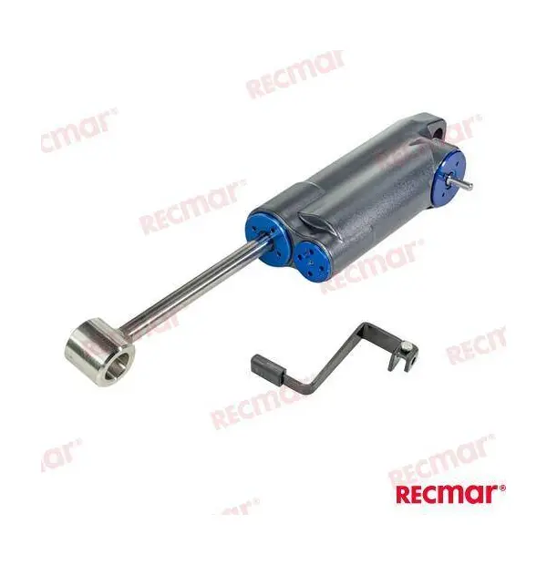 Manual Single Ram Power Tilt Trim Unit fits Yamaha F30 - F40