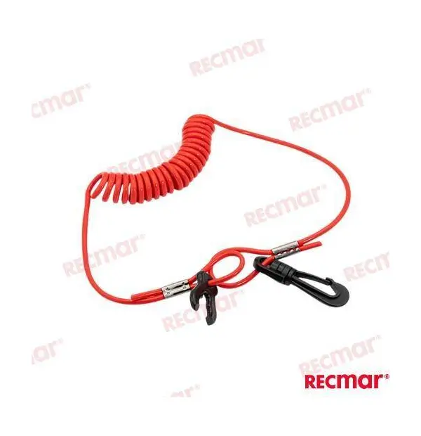 Replacement coil lanyard for GS11290