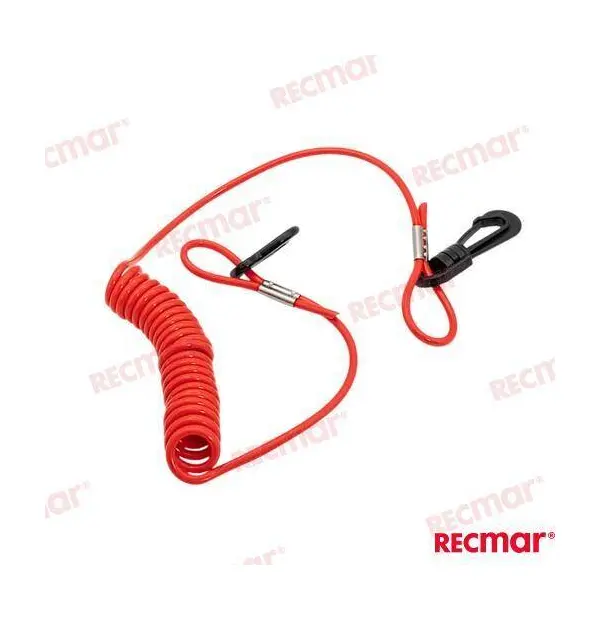 Replacement coil lanyard for GS11290