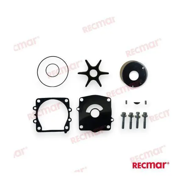 Water Pump Kit Yamaha 250ETD/AETO/AET, 150FETO, 175FETO, 200FETO