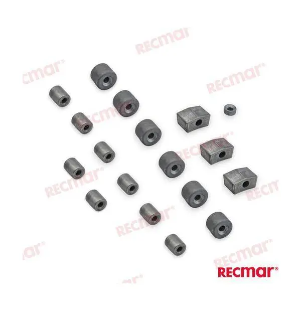 Yamaha Powerhead Zinc Anode Kit B fits F425A, XF425N