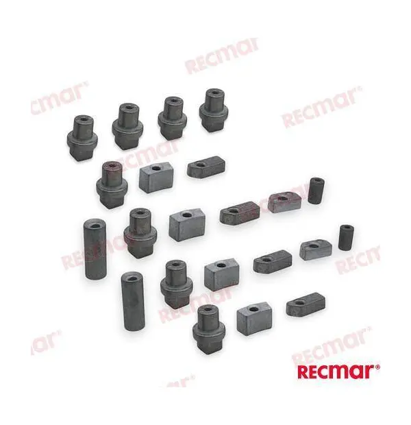 Yamaha Powerhead Zinc Anode Kit B fits F225F, F250D, F300B