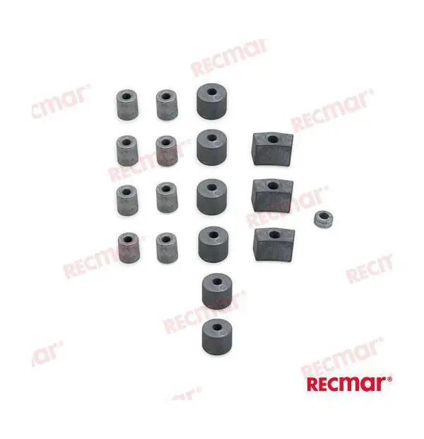Yamaha Powerhead Zinc Anode Kit B fits F425A, XF425N