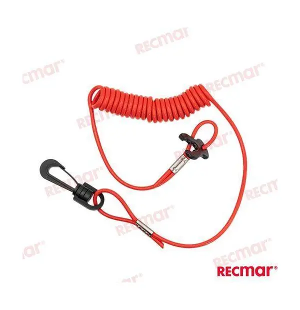 Replacement coil lanyard for GS11290