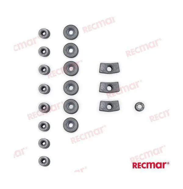 Yamaha Powerhead Zinc Anode Kit B fits F425A, XF425N