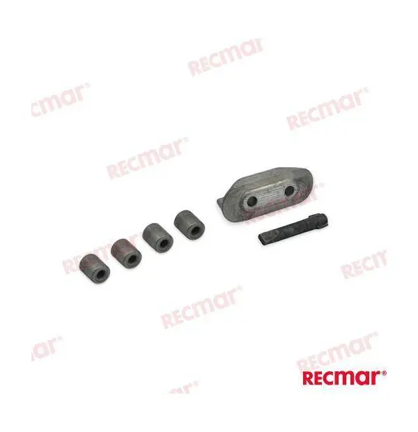 Zinc Anode Kit B Powerhead fits Yamaha F30B & F40F