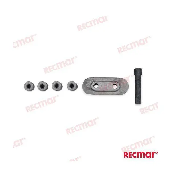 Zinc Anode Kit B Powerhead fits Yamaha F30B & F40F
