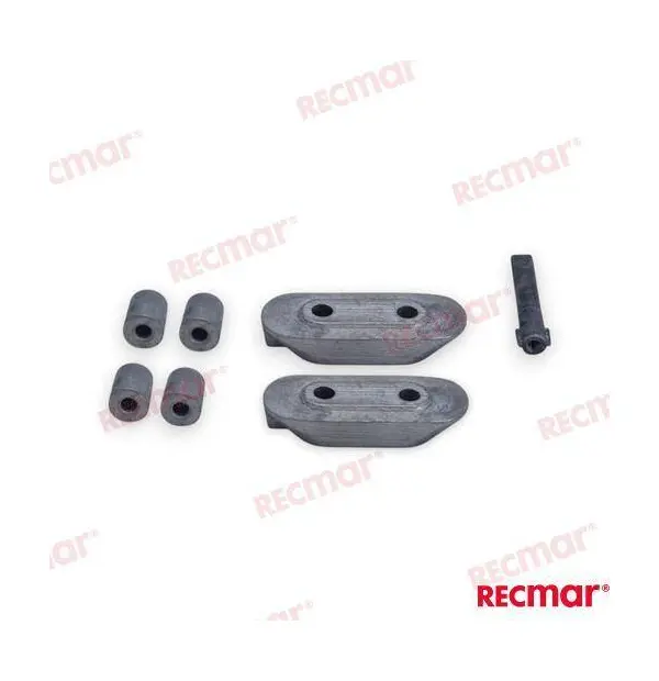 Zink Anode Powerhead Kit B fits Yamaha F40G/F70A
