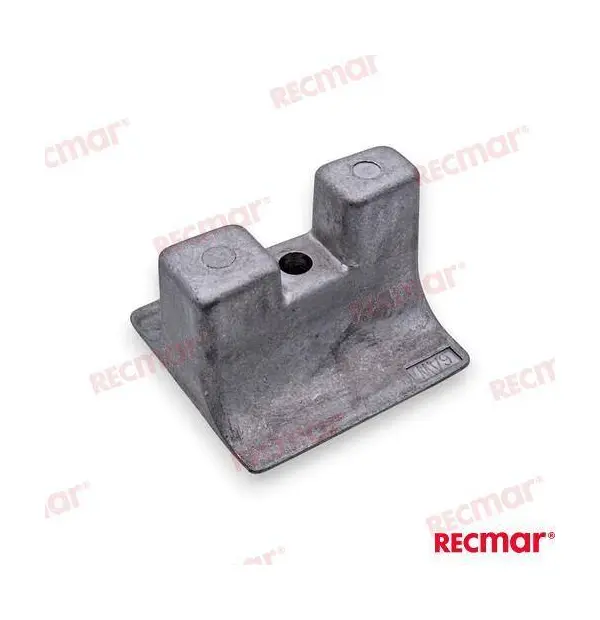 Aluminium Cavitation Plate Anode fits Yamaha F425A/XF425N